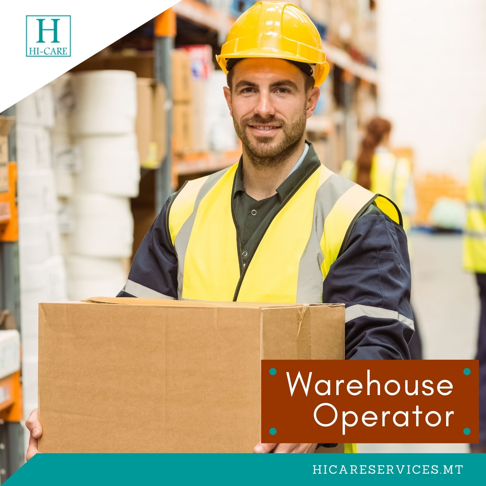 Warehouse Operator