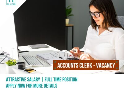 Accounts Clerk job in Malta
