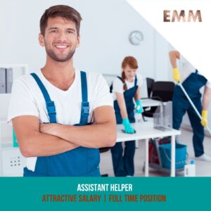 Assistant Helper
