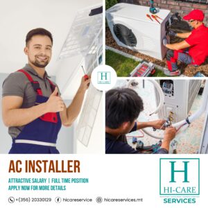 AC Installer