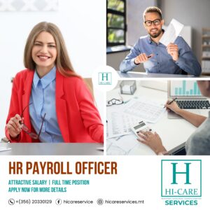 HR Payroll Officer