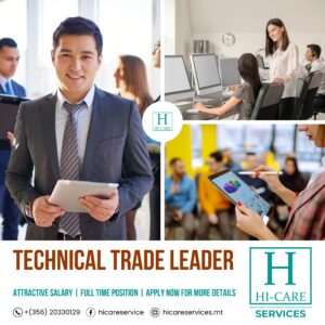 Technical Trade Leader