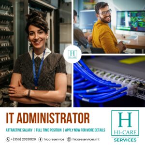 IT Administrator