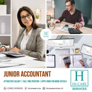 Junior Accountant