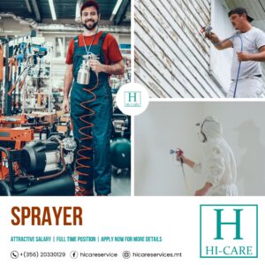 Sprayer