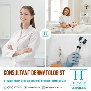 Consultant Dermatologist