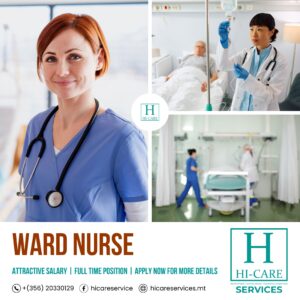 Ward Nurse