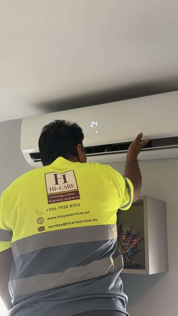 Cover photo for AC SERVICE